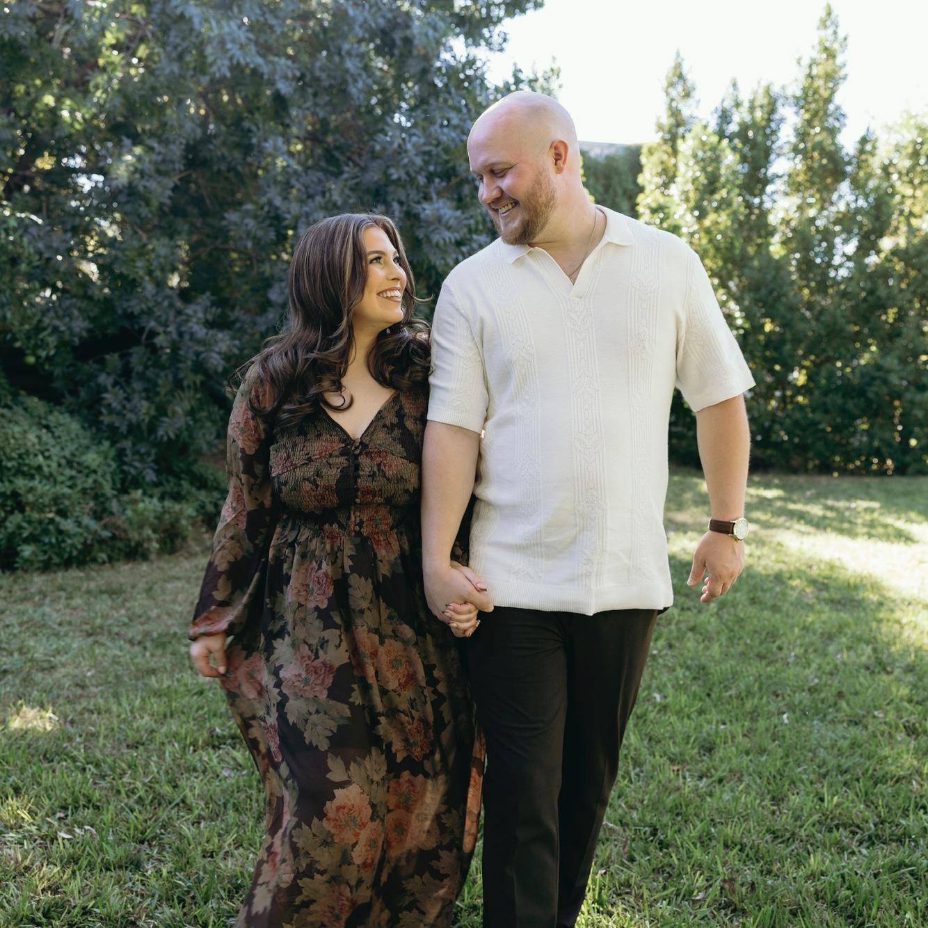 engagement pics ✨