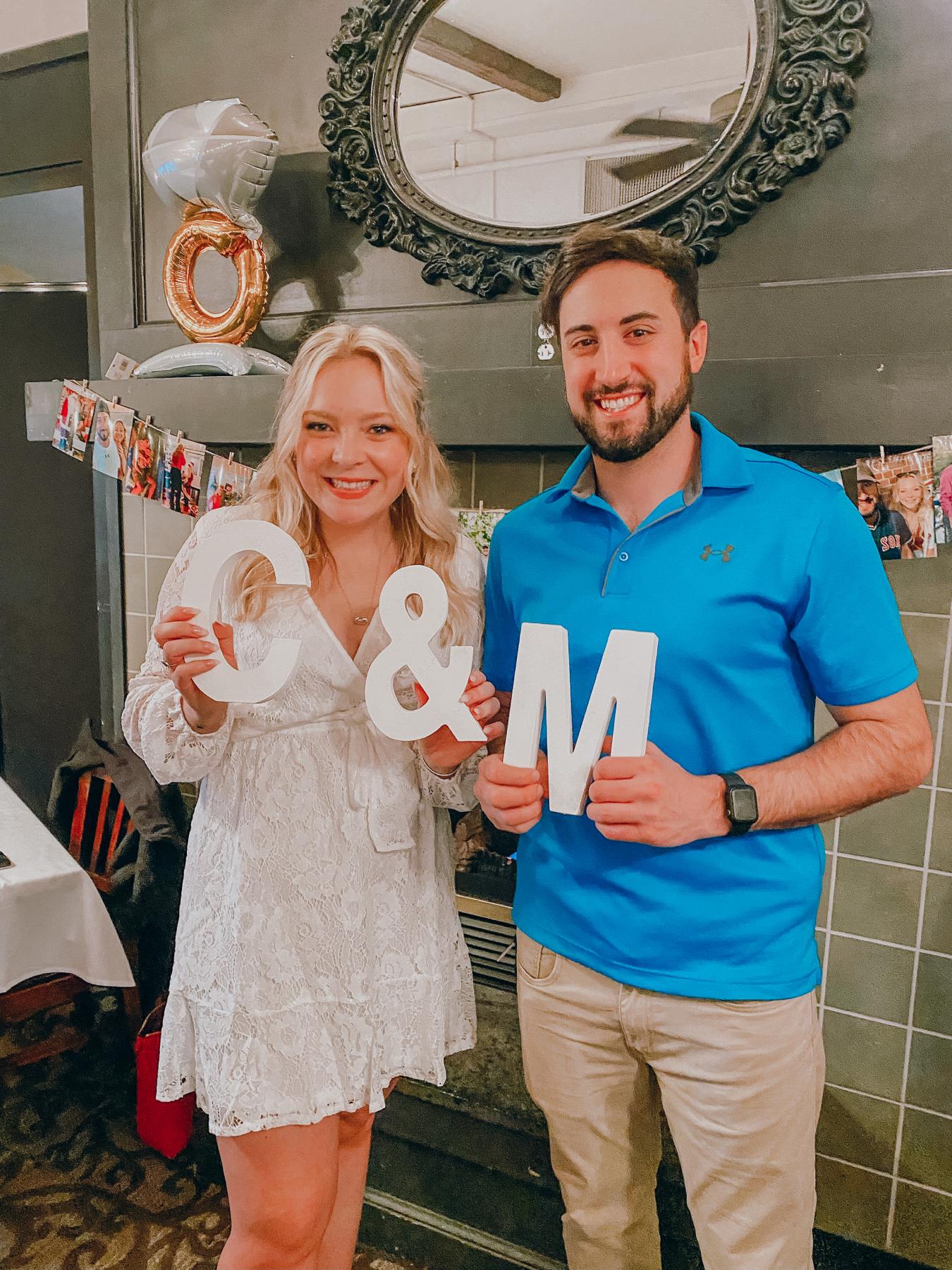 Celebrating our engagement
