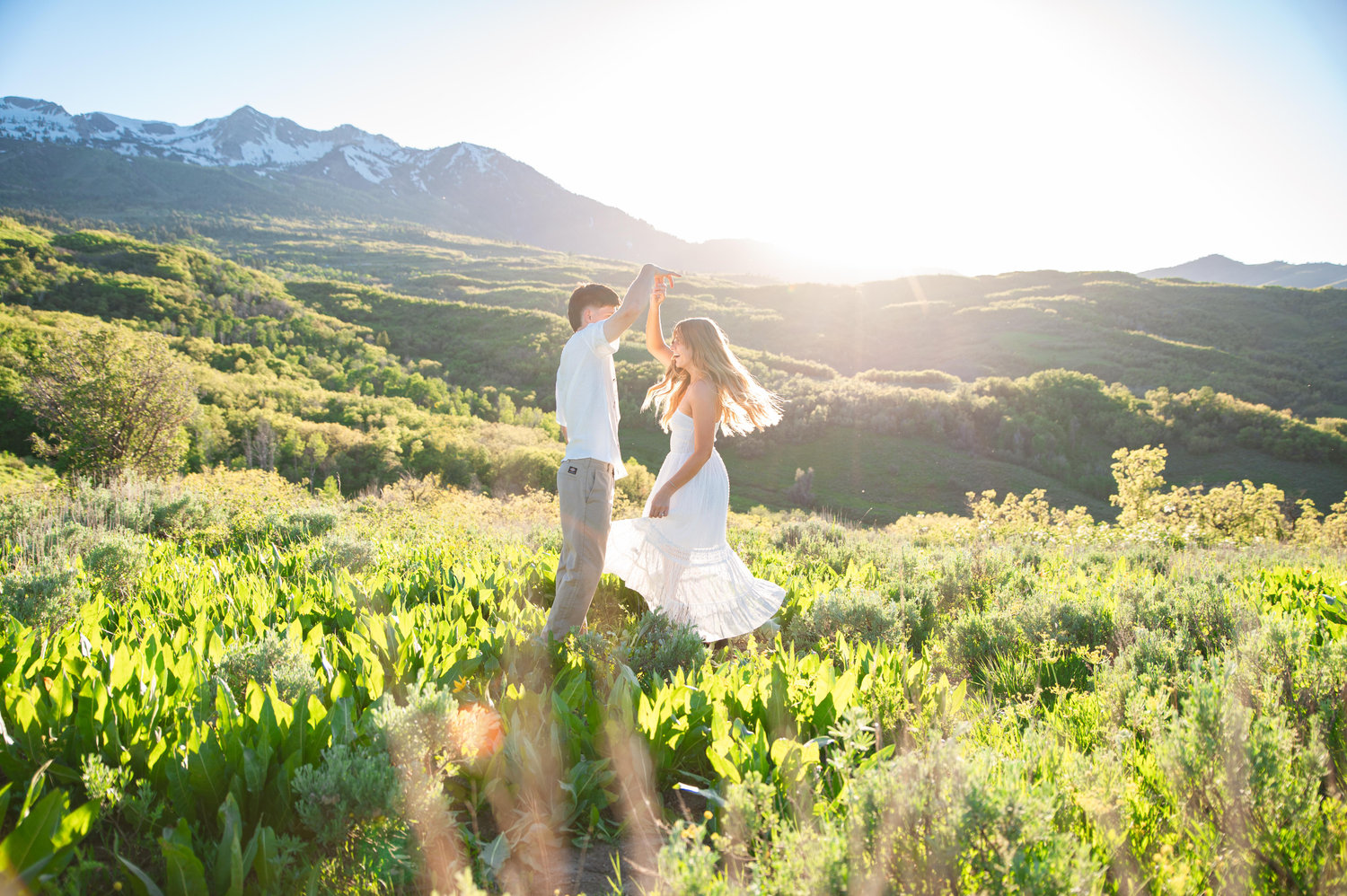 The Wedding Website of Chloe Anderson and William Hunter