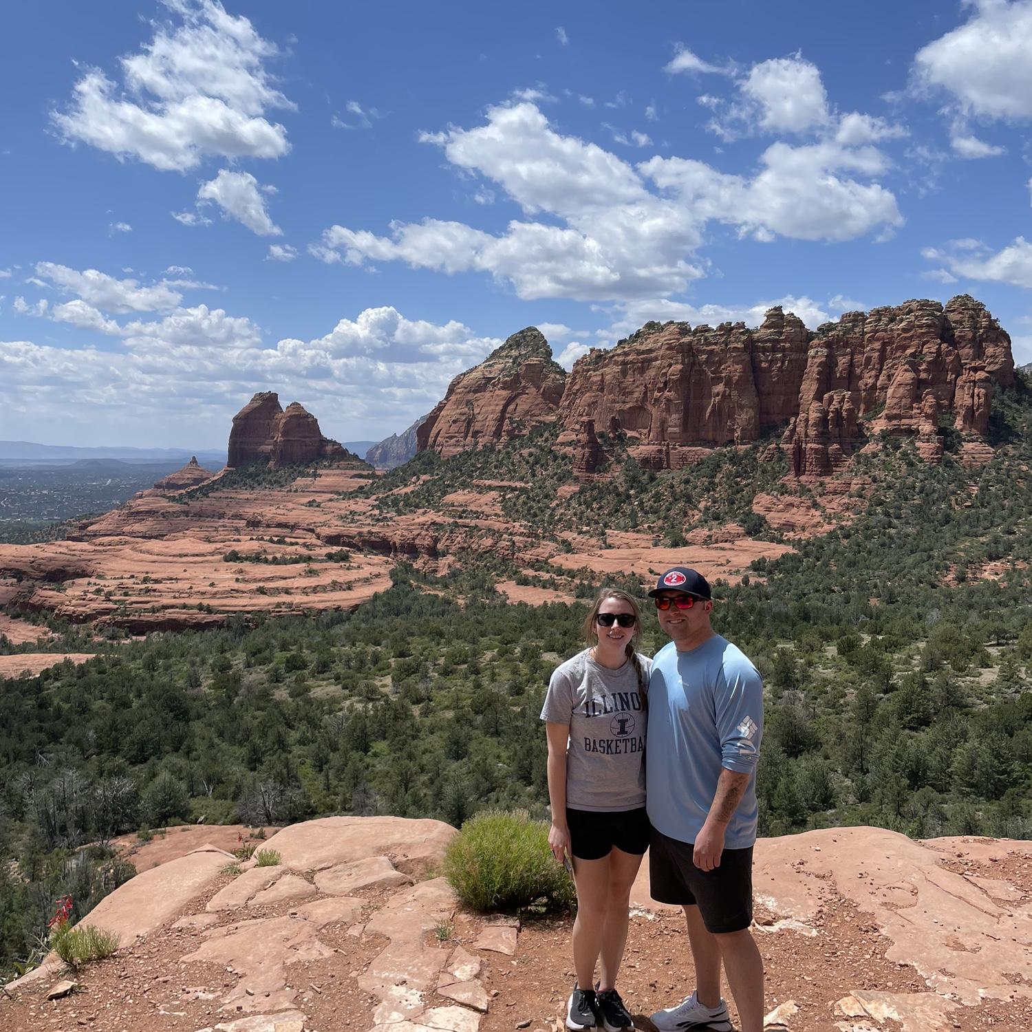 Sedona Arizona