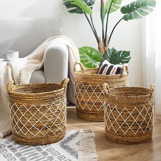 3-Piece Banana Basket Set