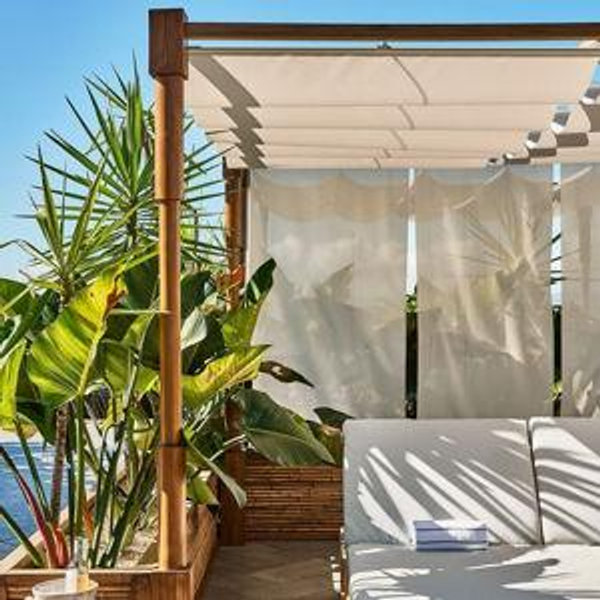 Cabana Rental
