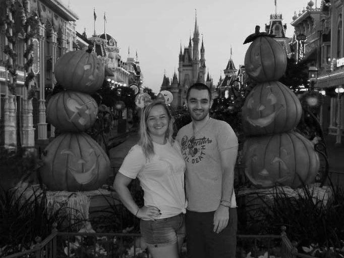 The Wedding Website of Emily Moster and Stuart Walters