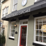 Fredericksburg Cupcake