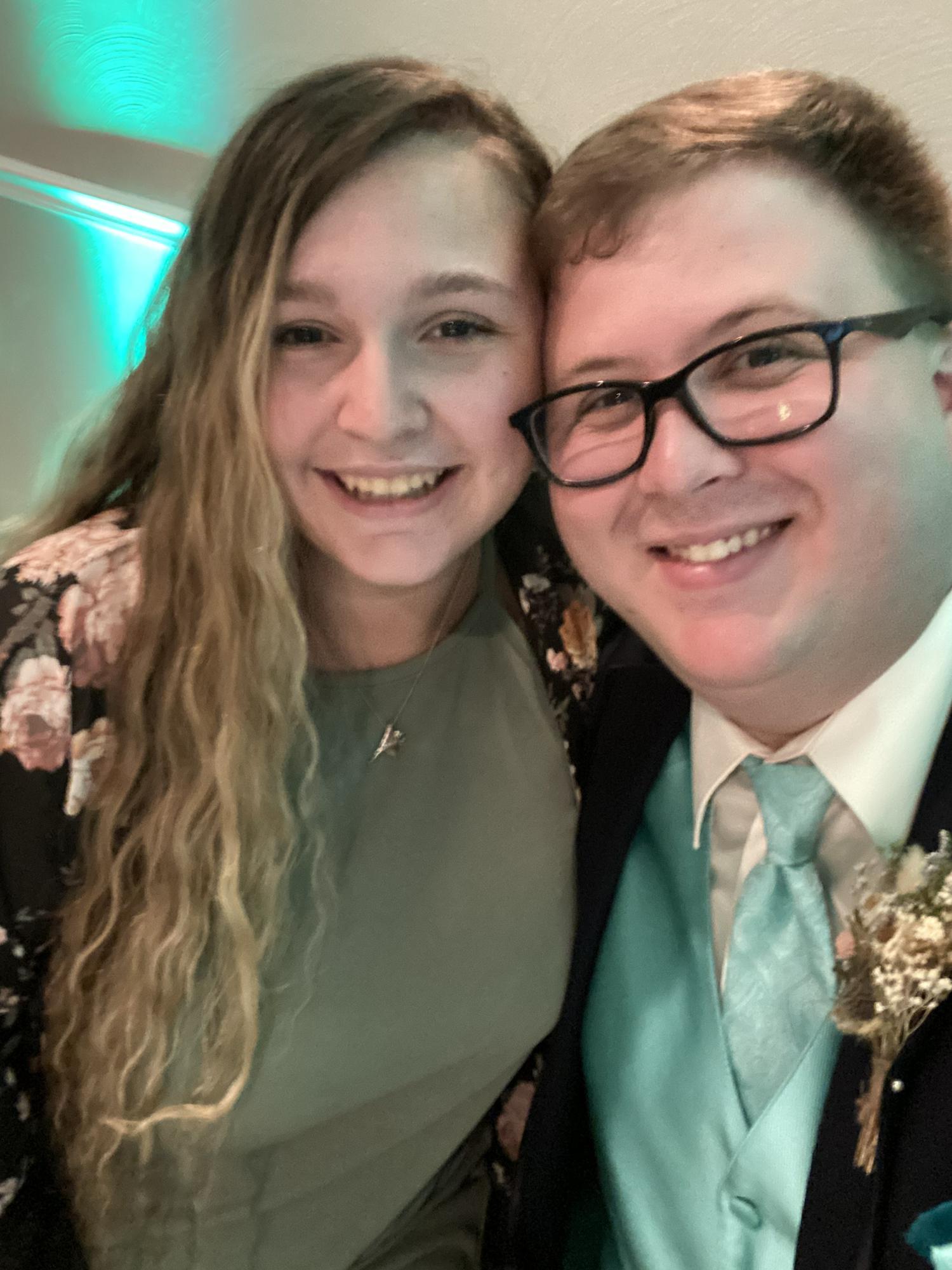One of our favorite pictures!