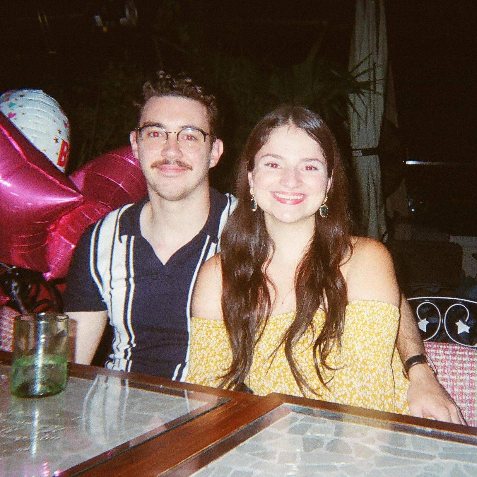 Engagement Dinner, 2021