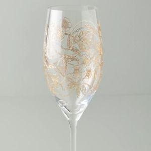 Fiorella Flutes, Set of 4