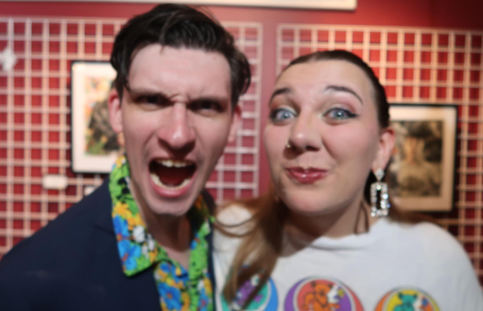 The Wedding Website of Connor McCabe and Lexus Middleton