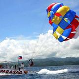 Parasailing