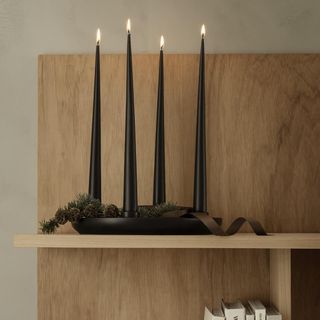 Vela Candle Holder