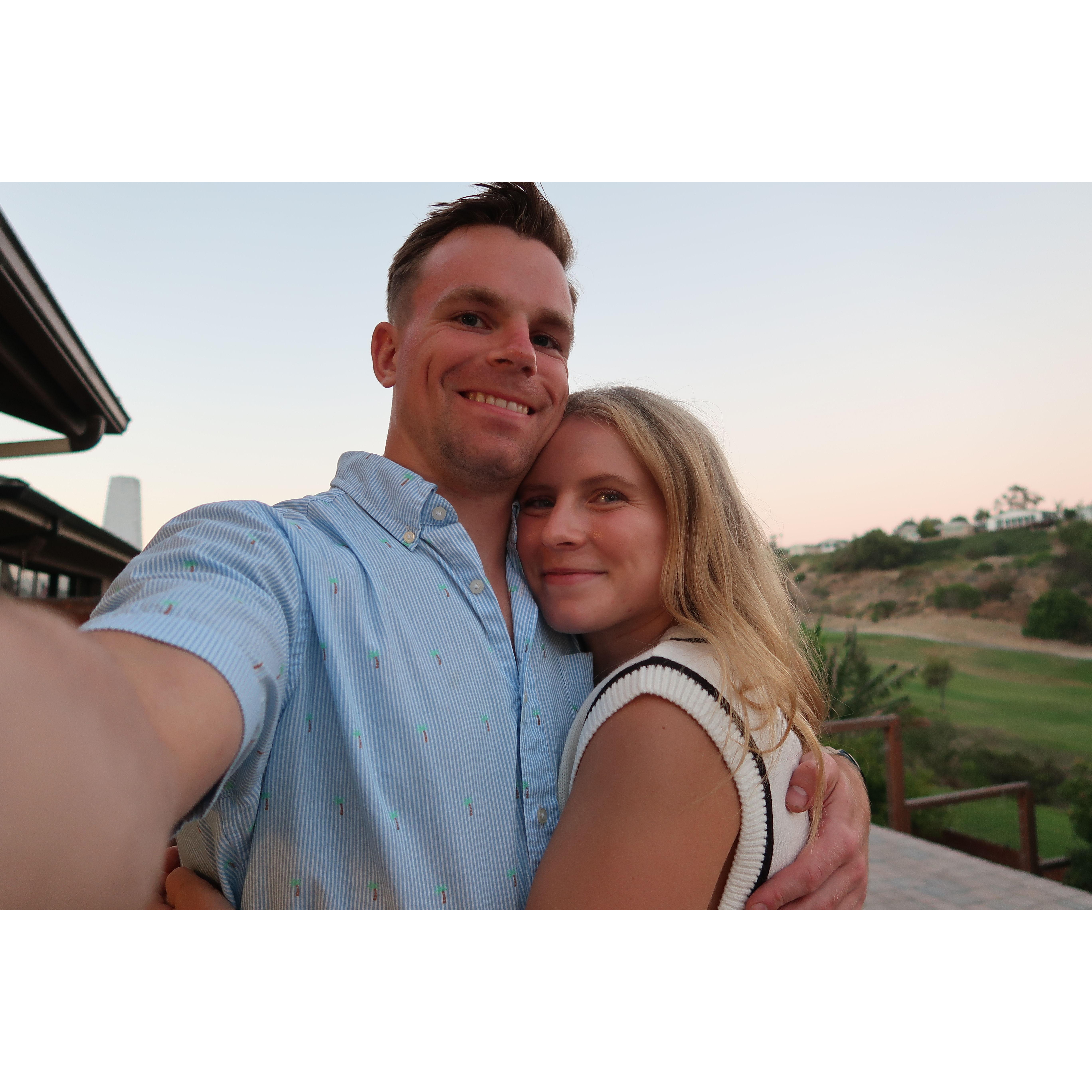 summer dinner dates
