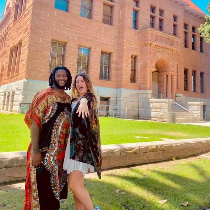 Our Legal Marriage