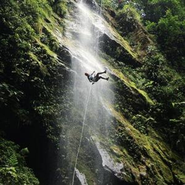 Canyoning Tour