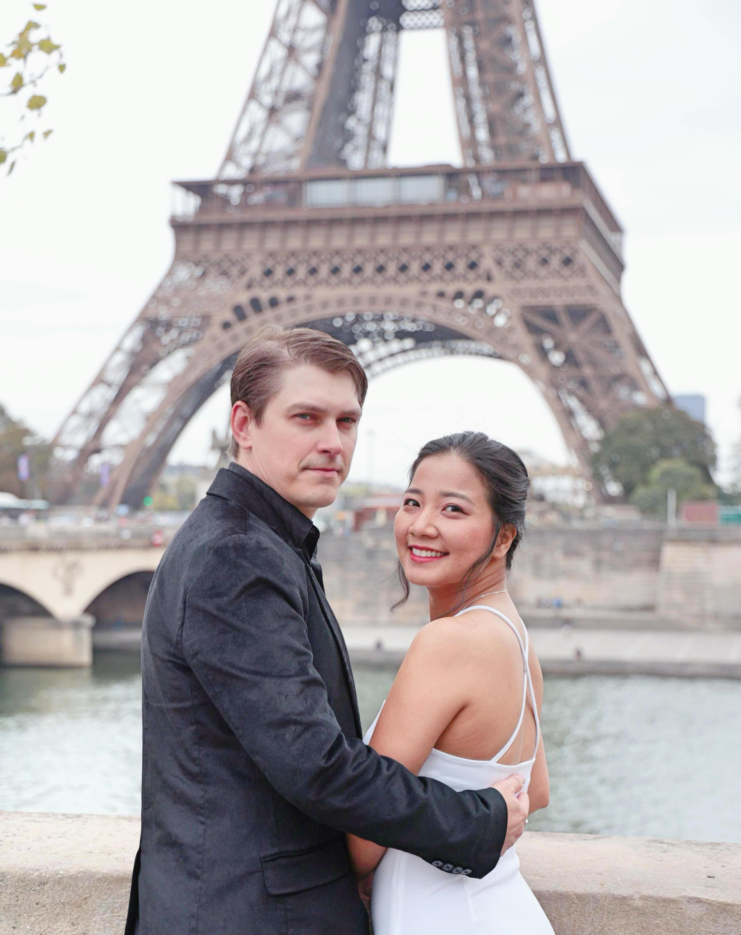 The Wedding Website of Sunny Nguyen and Tom Golubev