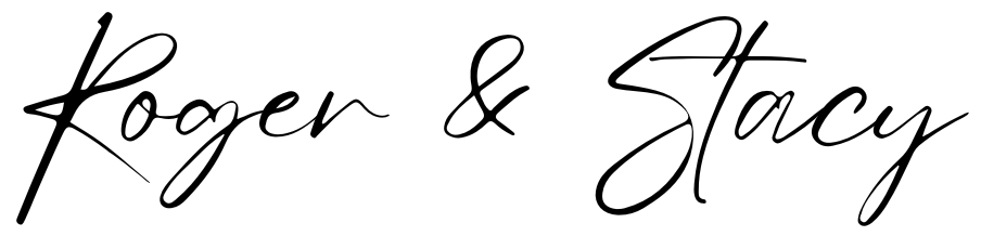 The Wedding Website of Roger Sharma and Stacy Escobar