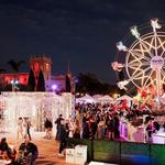 December Nights at Balboa Park