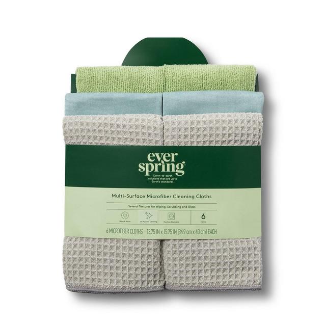 Cleaning Cloth - Everspring™