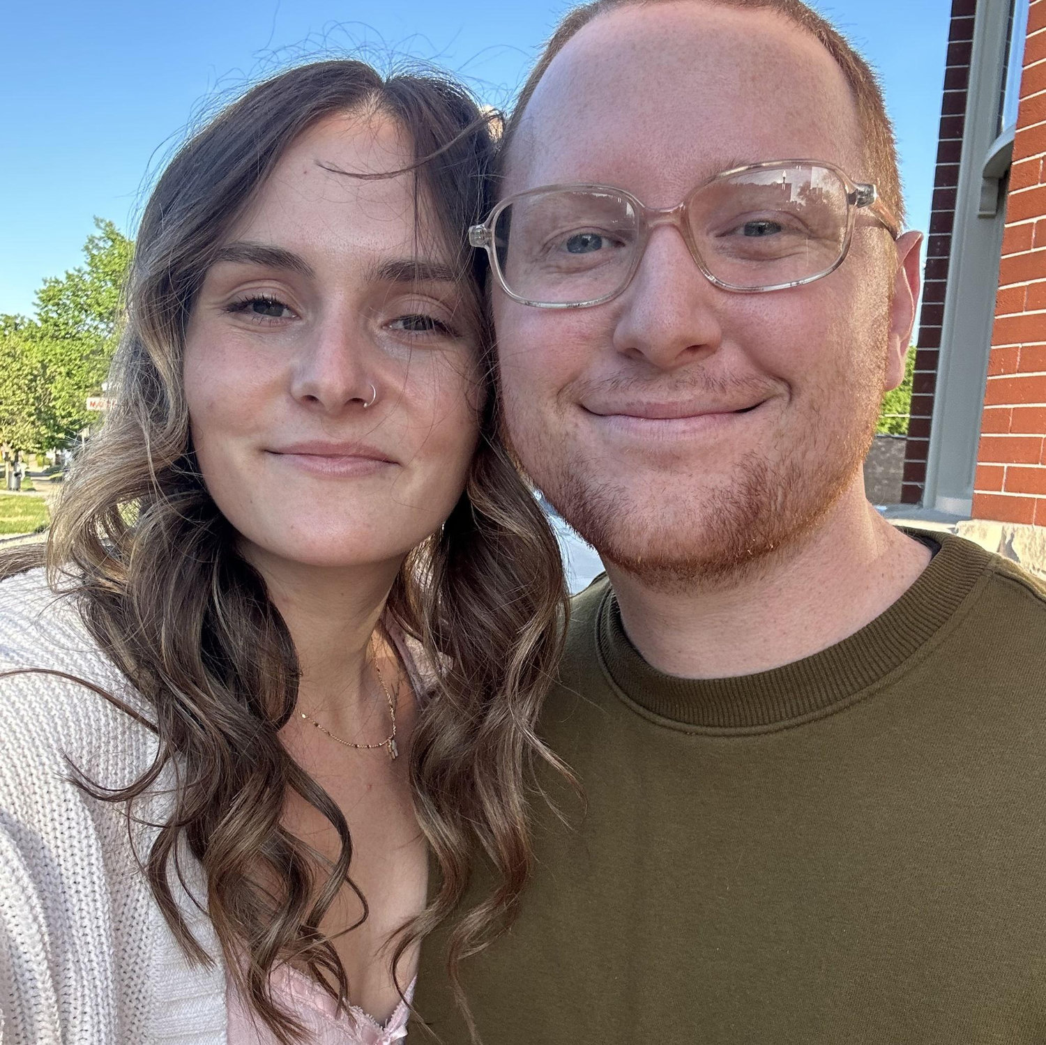 The day he asked me to be his girlfriend