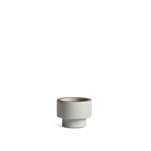Candleholder in Fennel