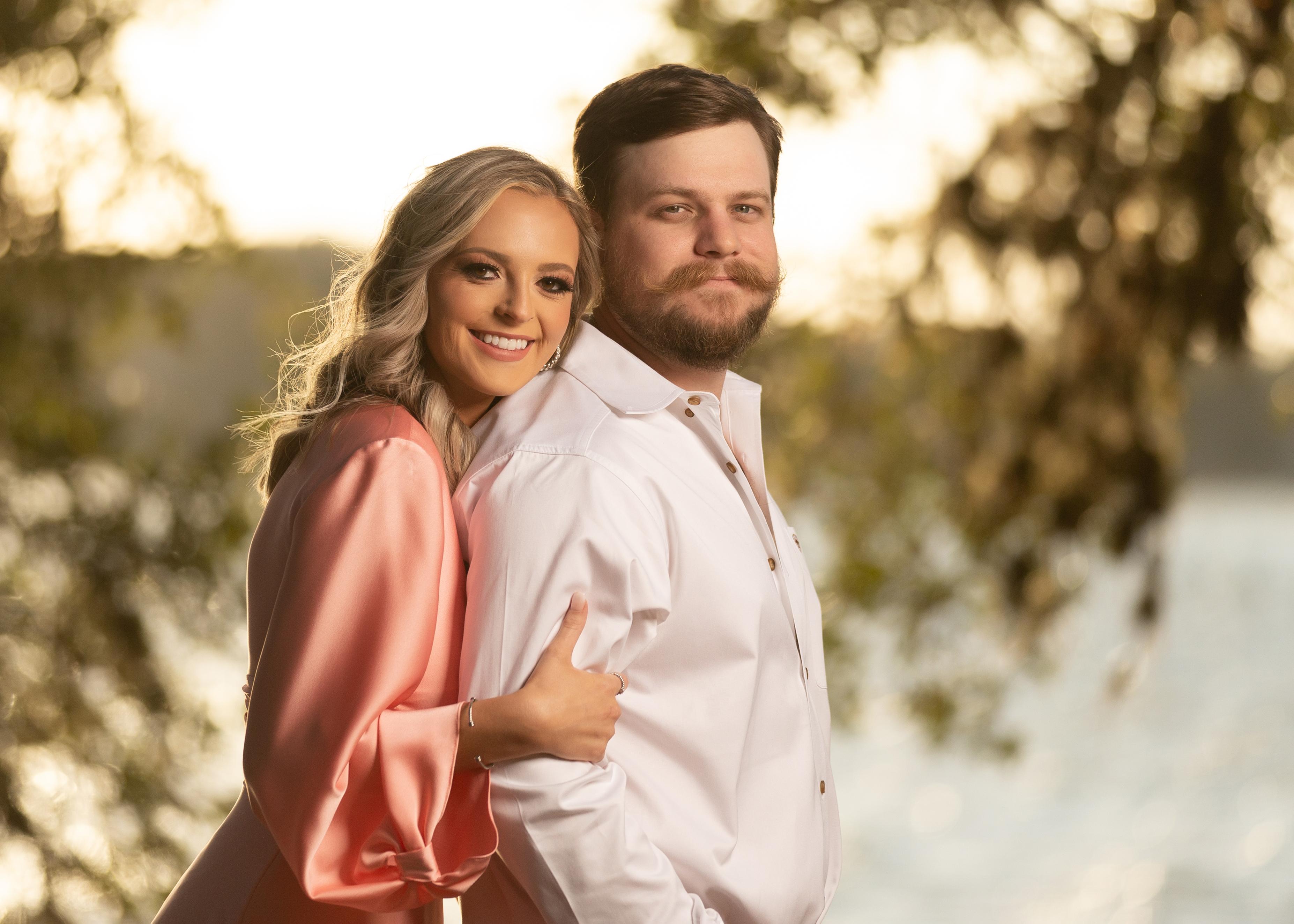 The Wedding Website of Reagan Gasch and Trent Welfel