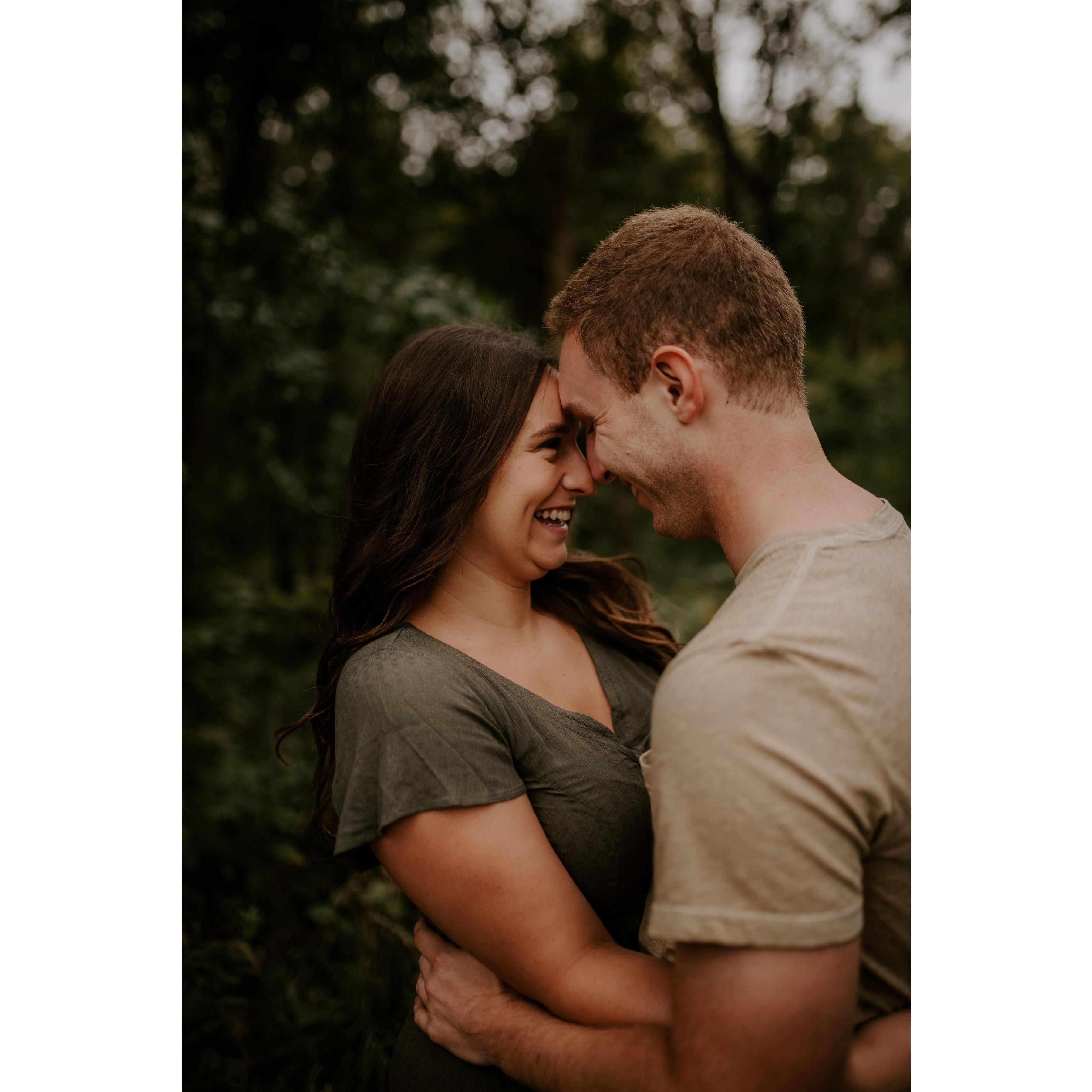 Thank you to Bailey Sturgeon Photography!