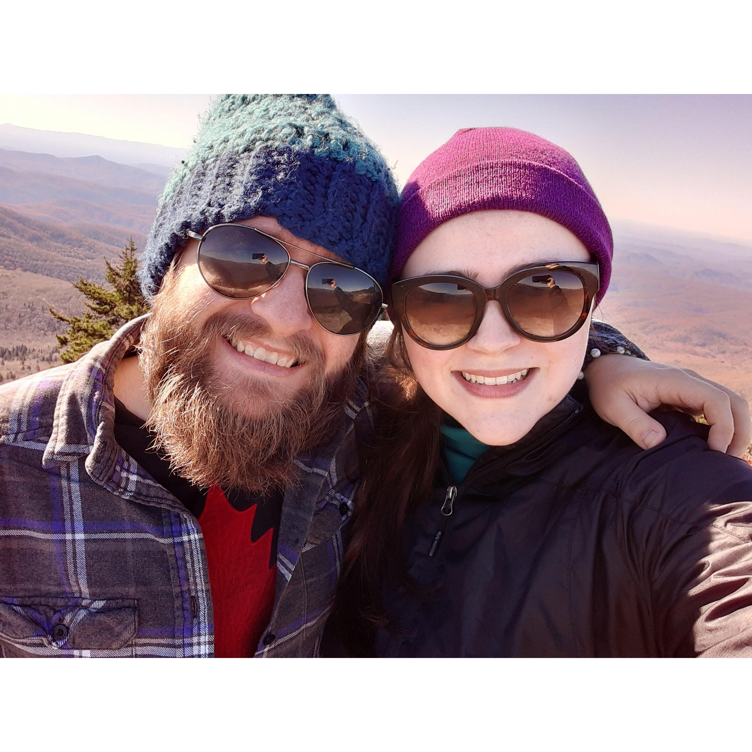 Grandfather Mountain