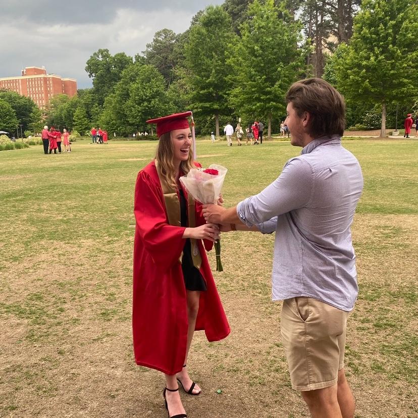 Will supporting Alissa get her bachelors degree!!