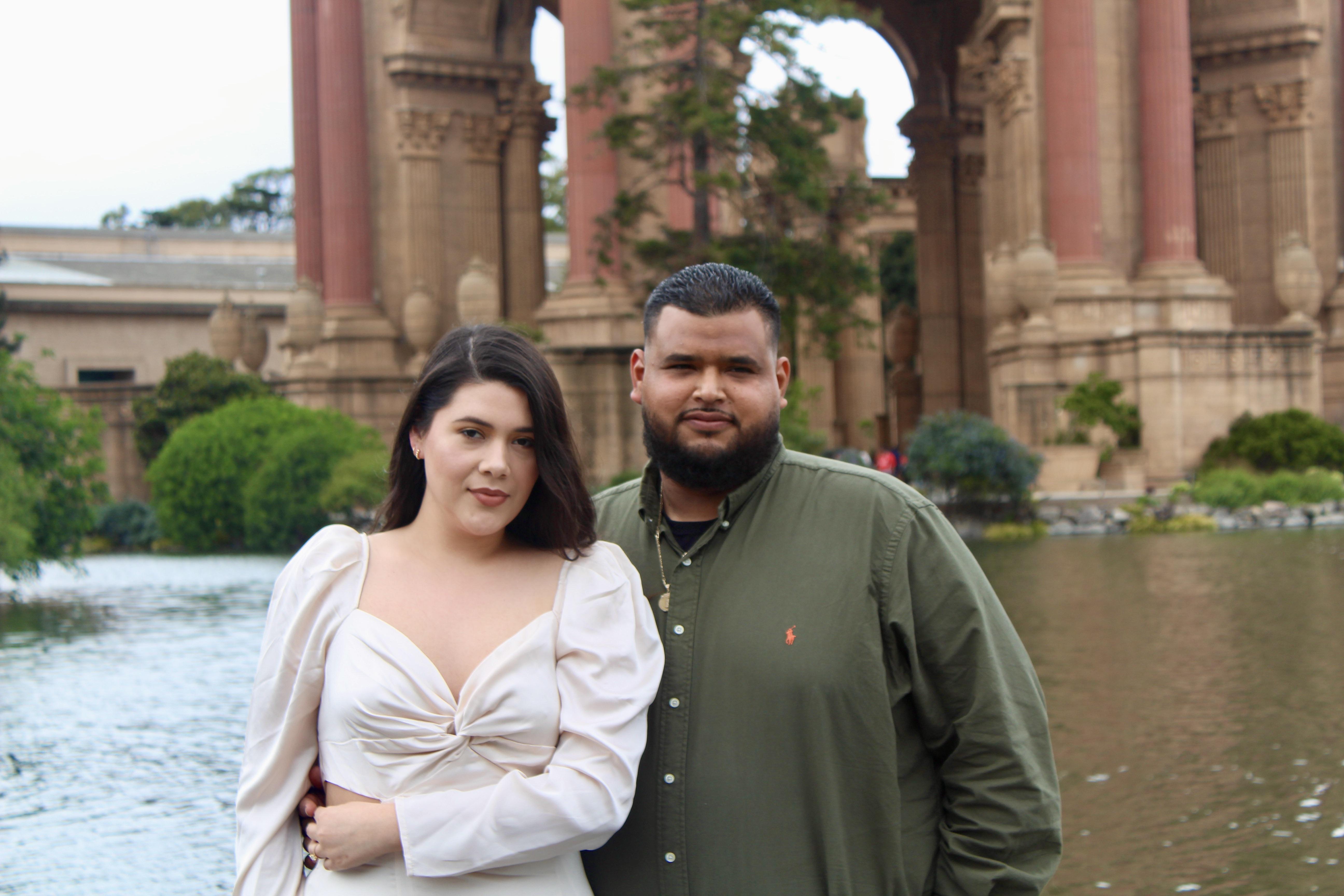 The Wedding Website of Jazmin Orozco and Genesis Rodriguez