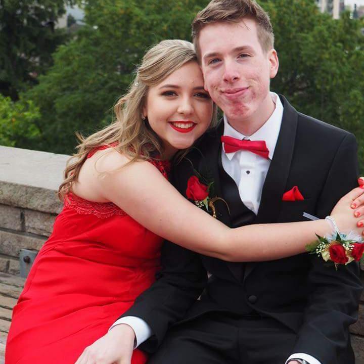 Prom 2016 together ❤️