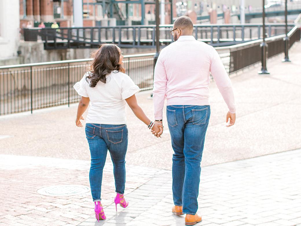 The Wedding Website of Andrea Dashielll and Thiel Benn