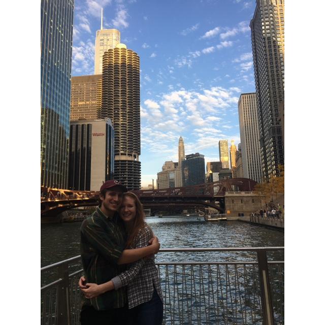 Sweet home, Chicago