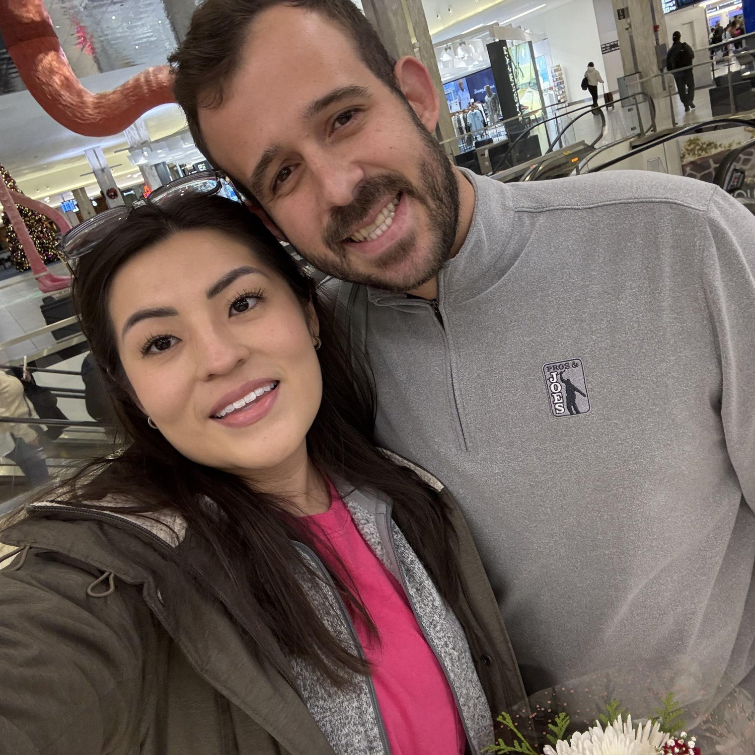 Airport pick-ups, long distance things!