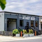 Attaboy Beer