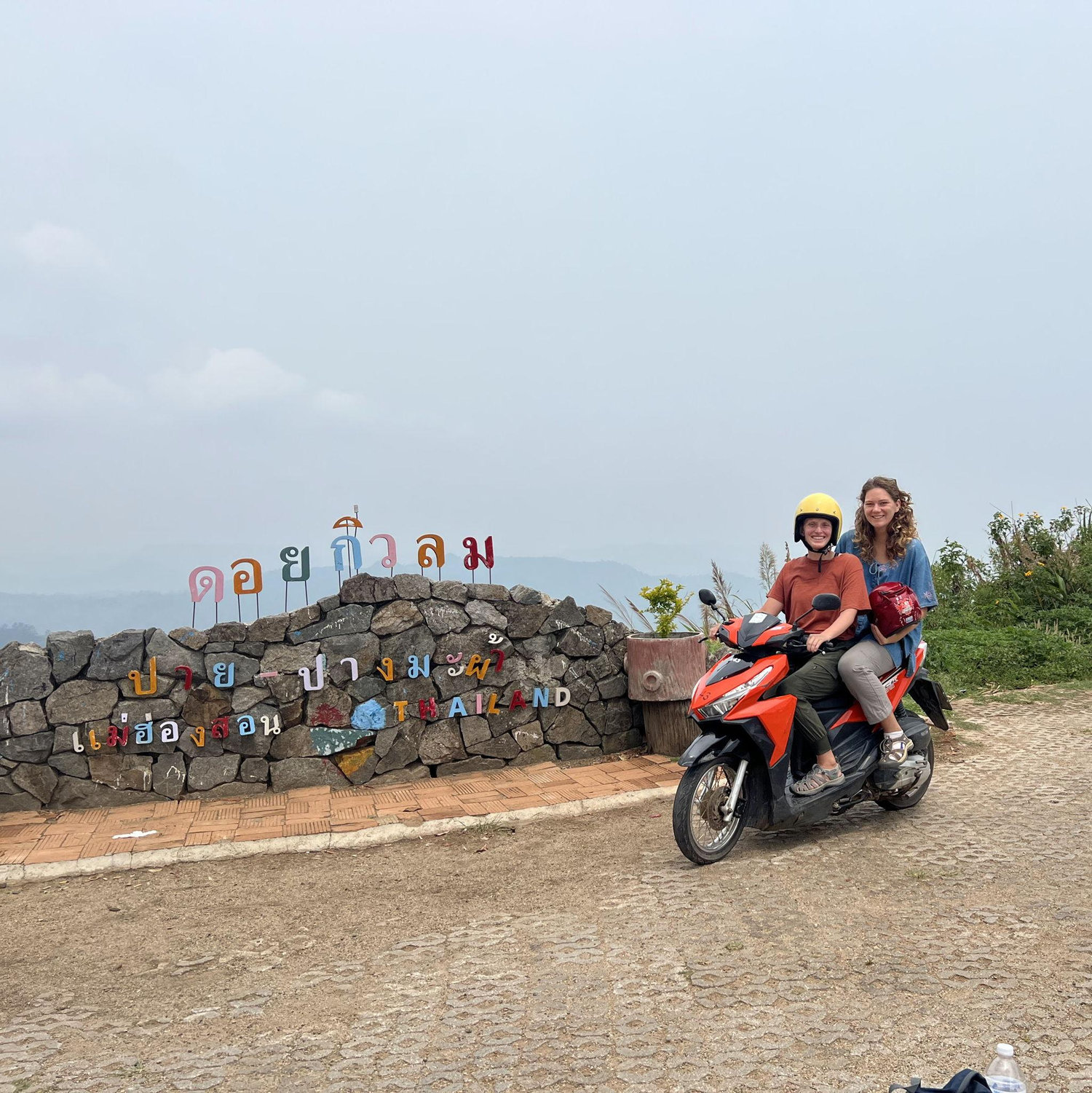 Thailand
