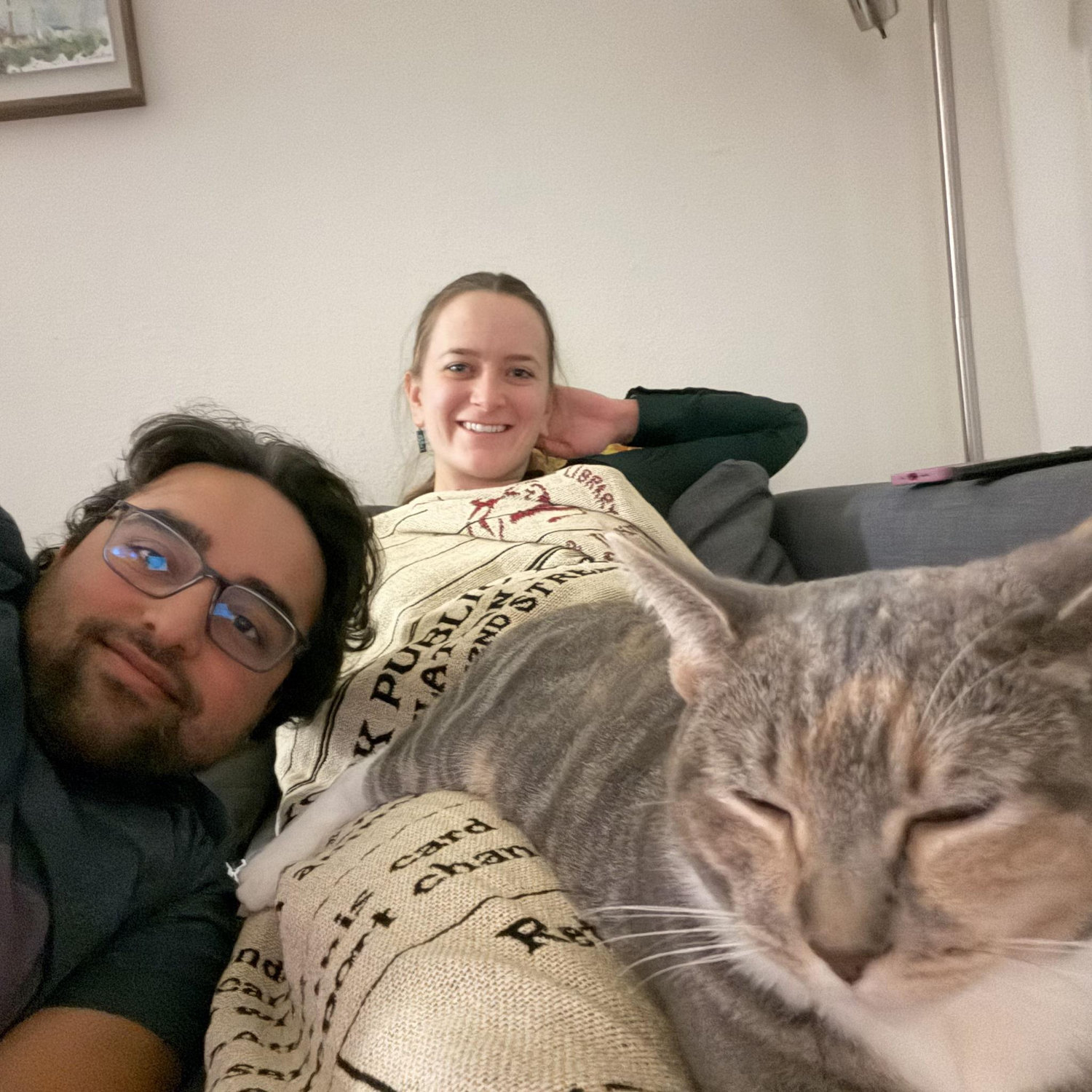 Our little family