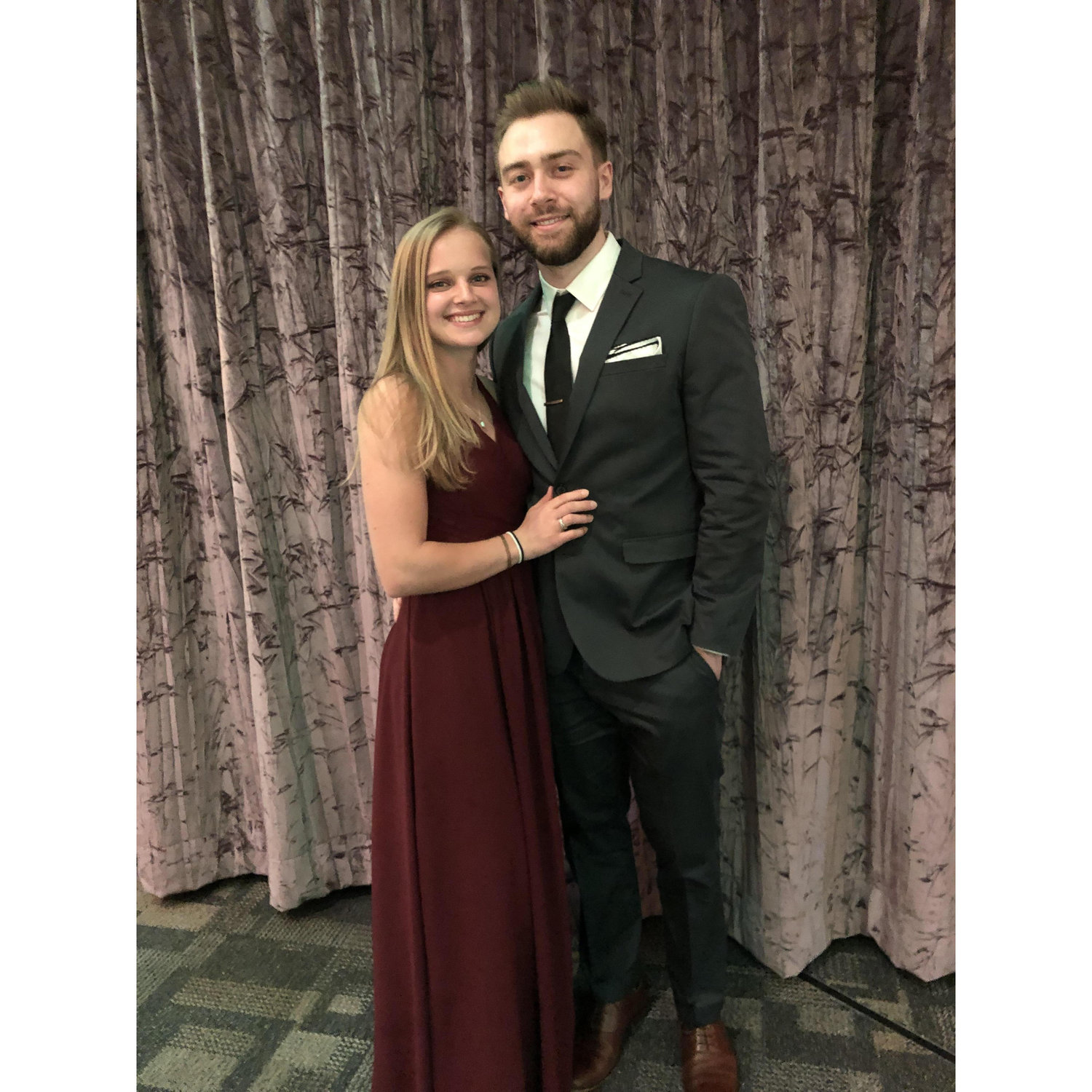 Rob and Olivias wedding! SO MUCH FUN!
