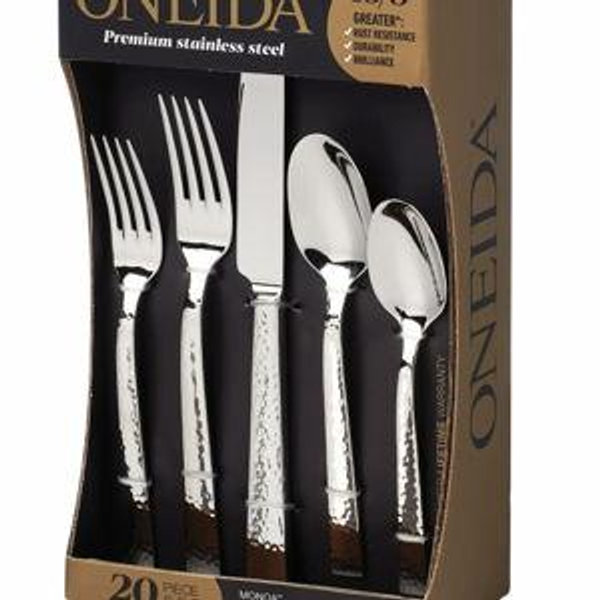 Oneida Monoa Flatware Set