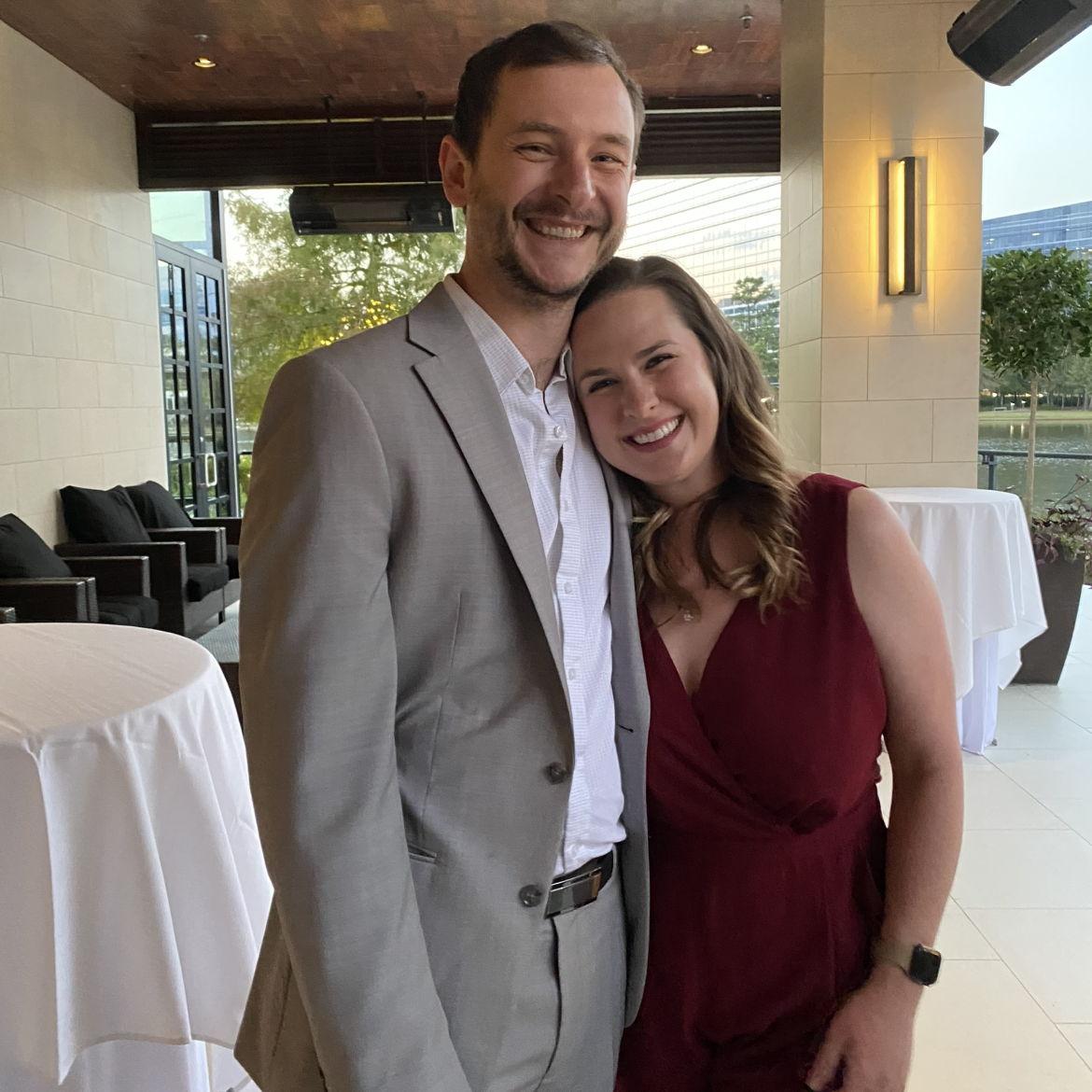 Fun fact our first date was at a pub called Burns in Broomfield and it's where Cat had the first good whiskey of her life and also Duncan cried. Because Cat is so amazing and wonderful.