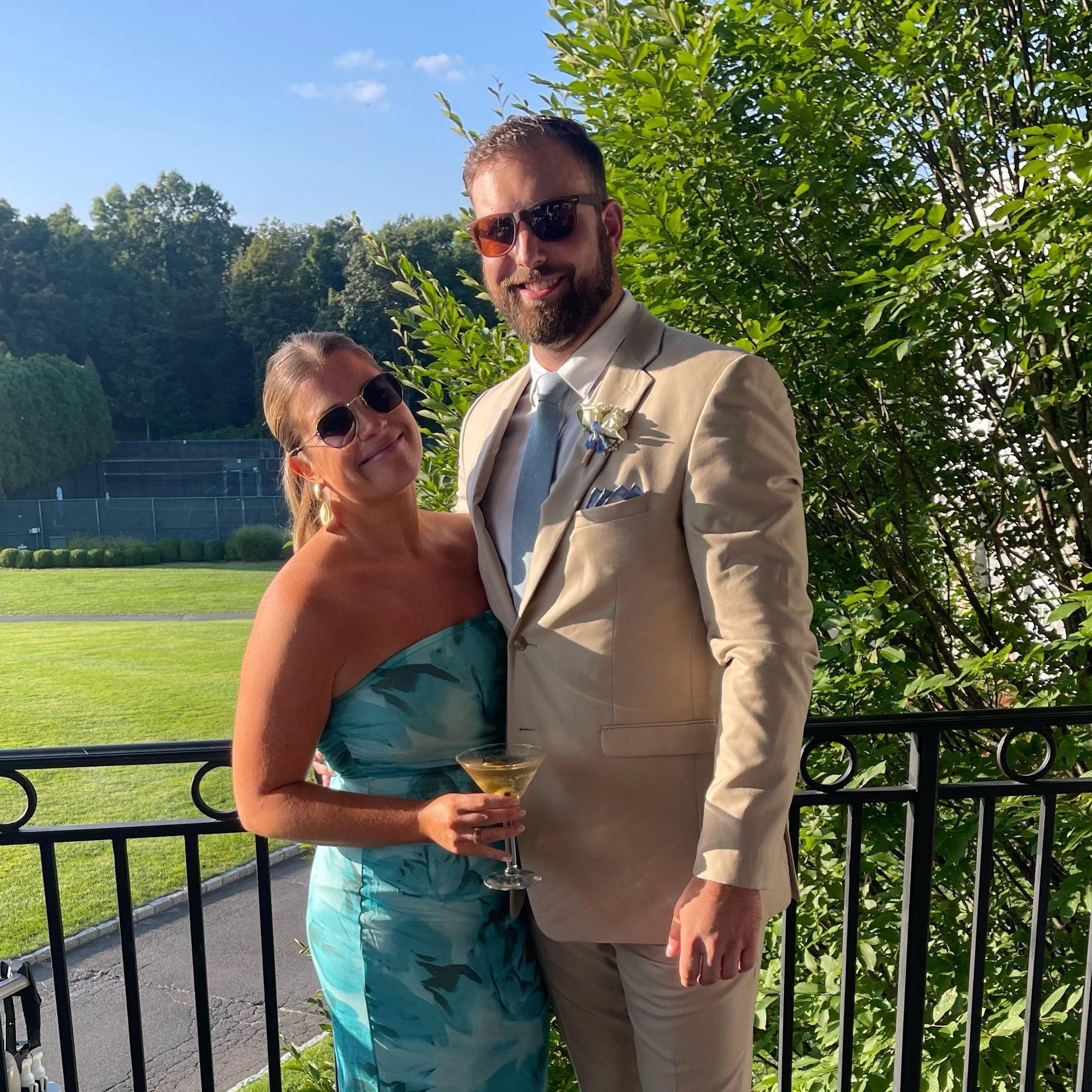 Segala Wedding, CT