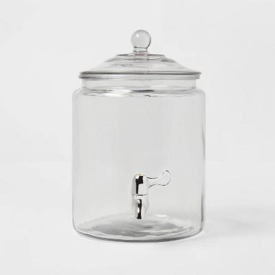 8qt Glass Beverage Dispenser - Threshold™