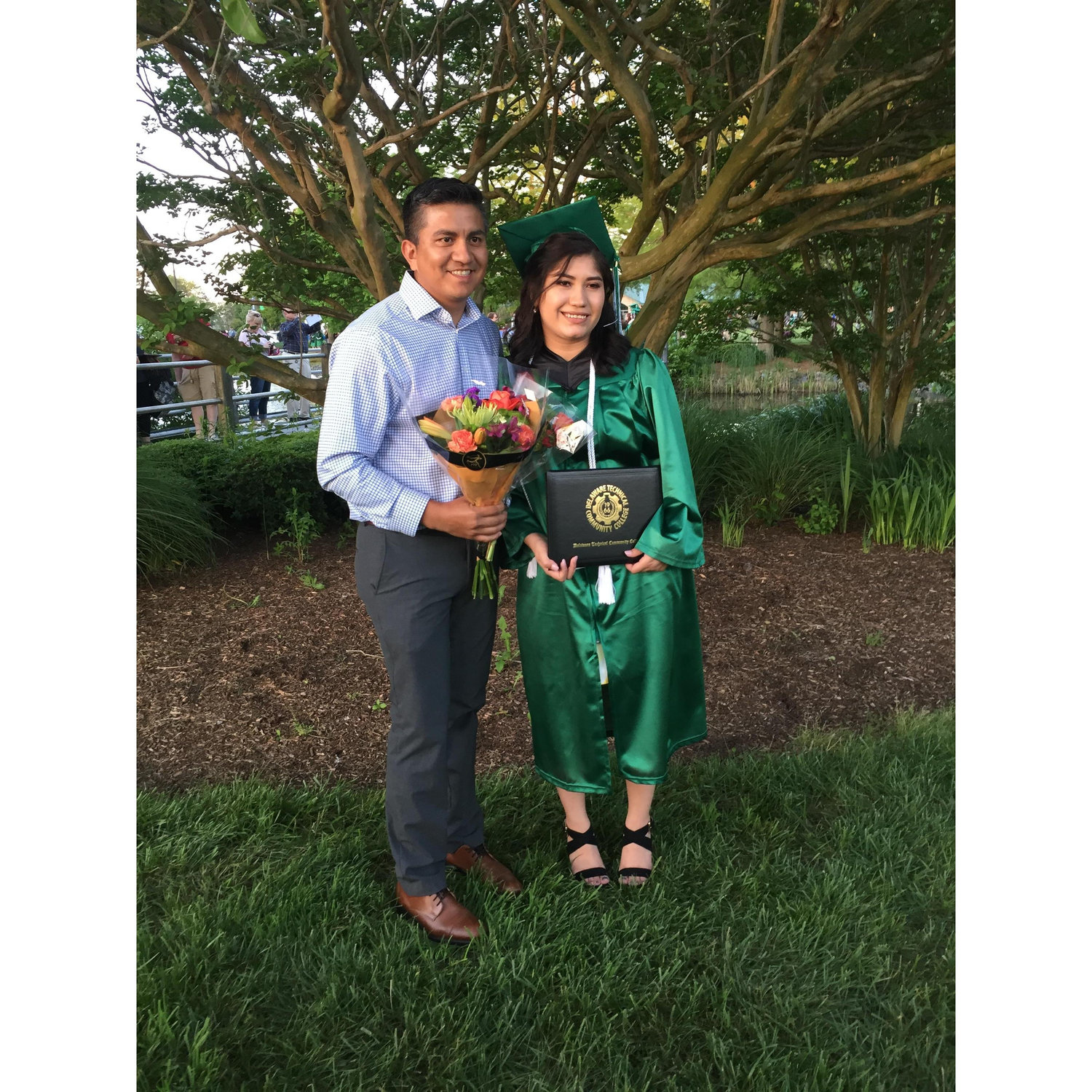 DTCC graduation!