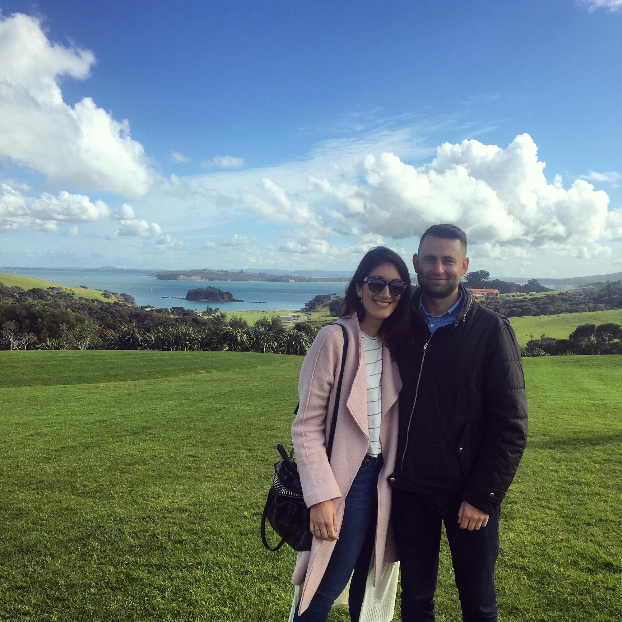 Back to Waiheke (clearly one of our favorite places!)