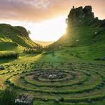 The Fairy Glen