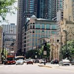 Shopping on the Magnificent Mile