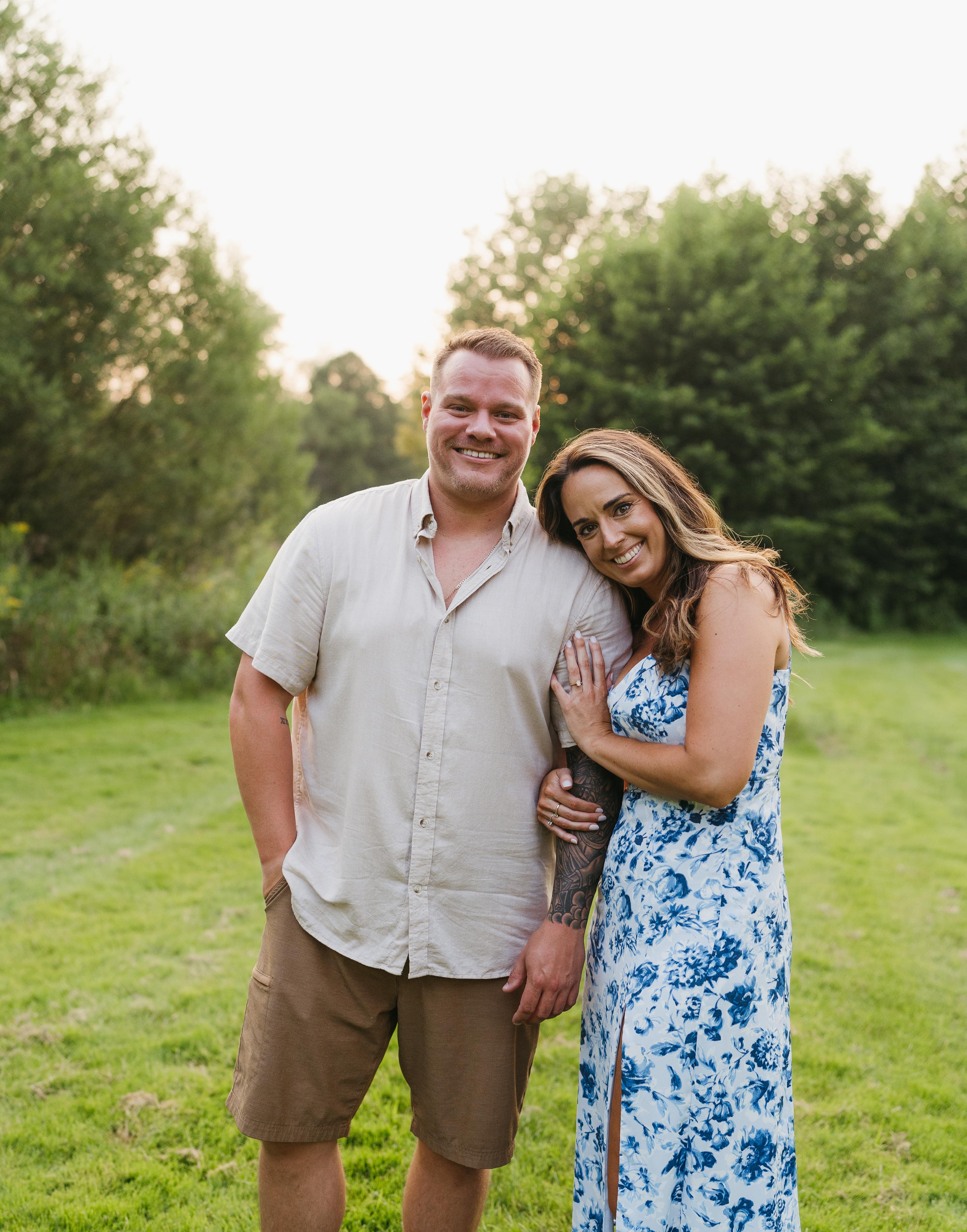 The Wedding Website of Amanda Braman and Chad Brady