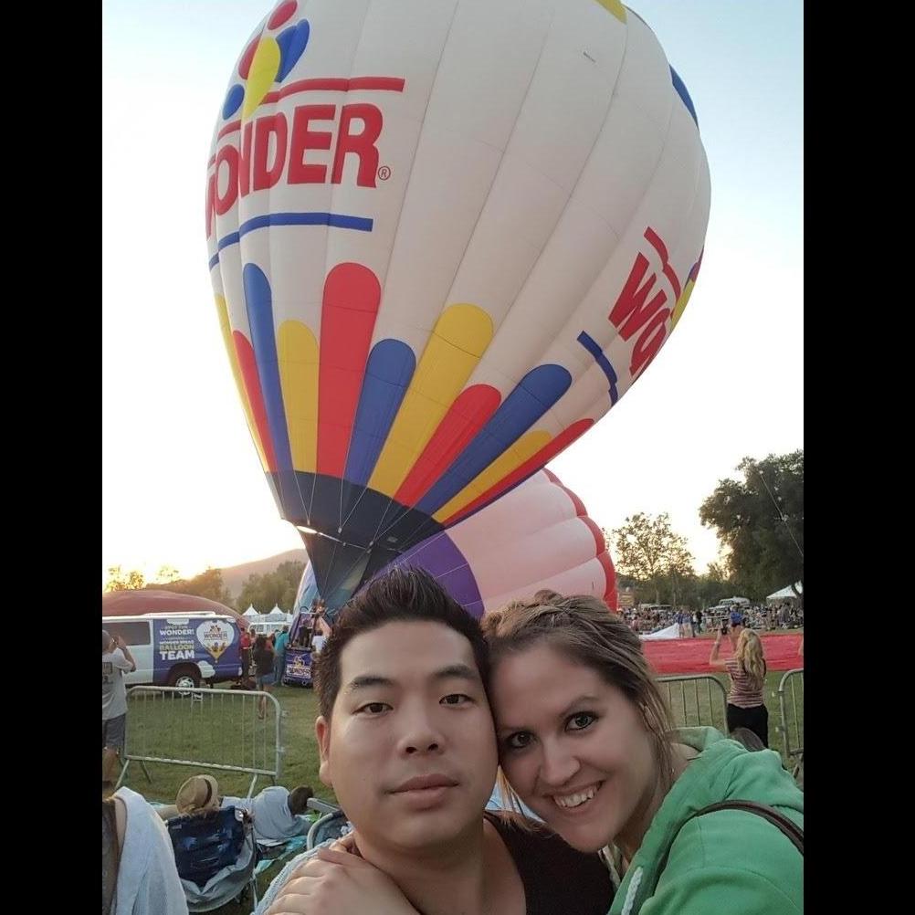 Temecula Balloon and Wine Festival