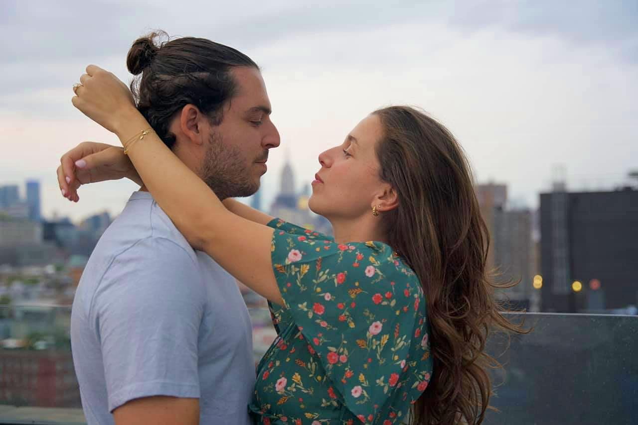 The Wedding Website of Samantha Minna Berger and Alexander Betech