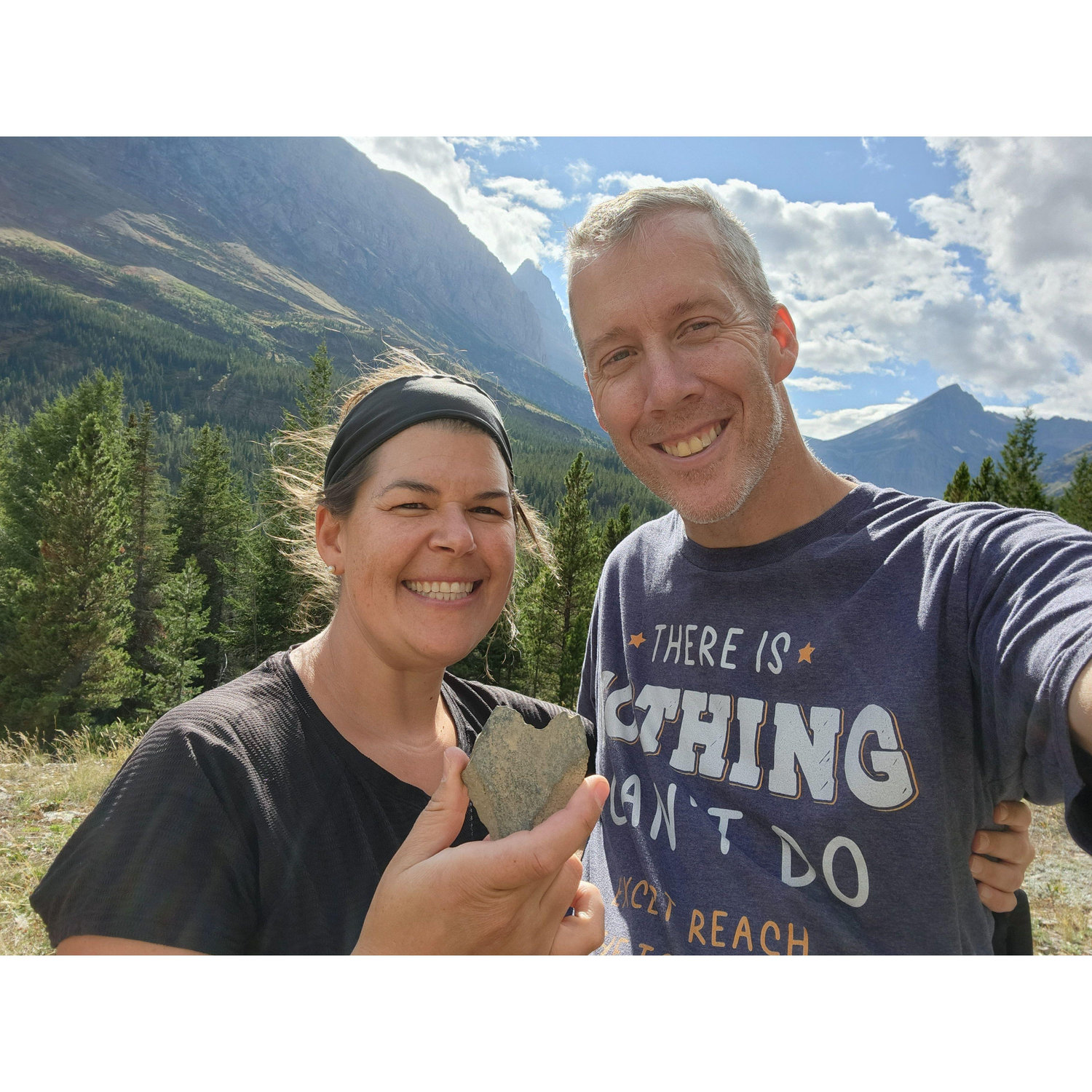 We got engaged! September 13, 2023