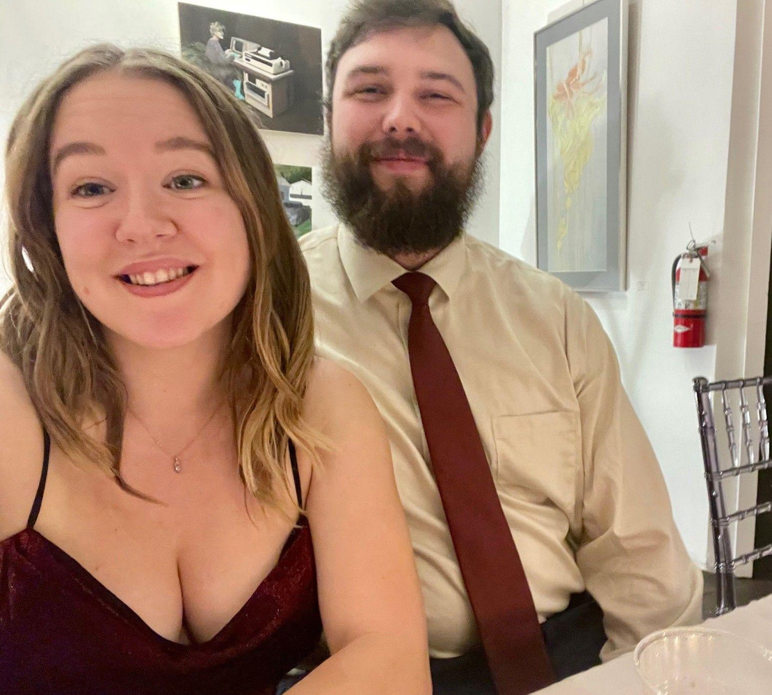 Hayley Edwards and Dirk Coe's Wedding Website
