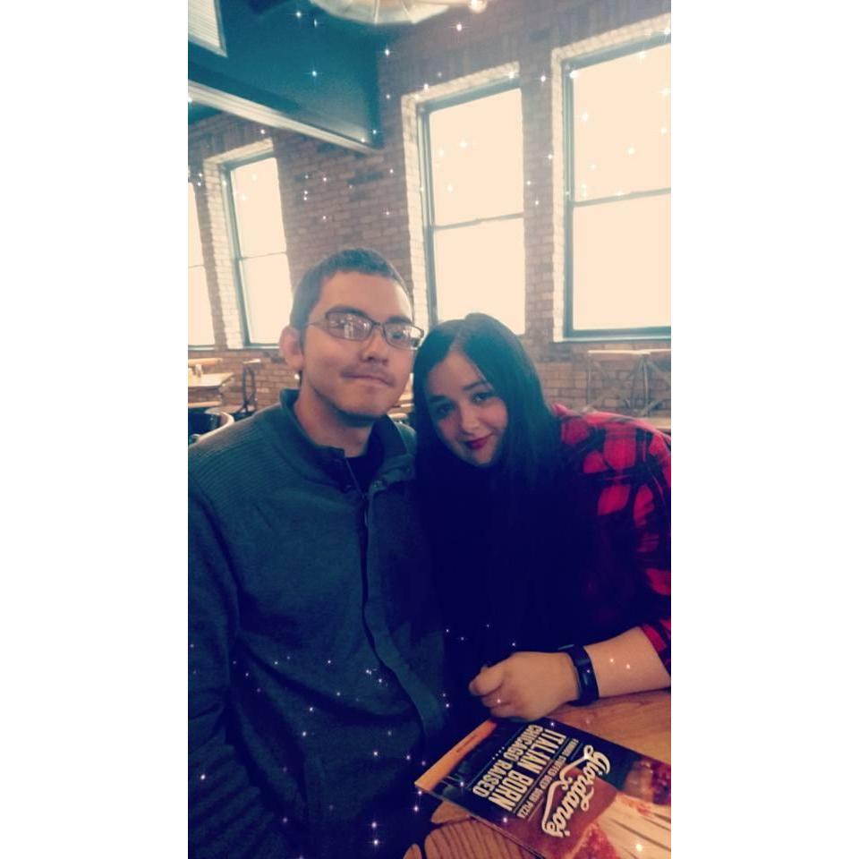 Our First Time In Chicago!
